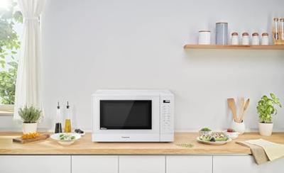 Panasonic Solo Magnetron Wit - thumbnail