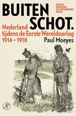Buiten schot - Paul Moeyes - ebook