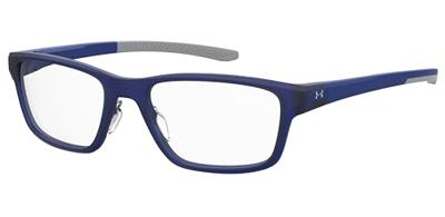 Heren Brillenframe Under Armour UA-5000-G-PJPF518 Blauw Ø 55 mm