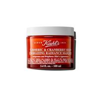 Kiehls - Kiehl&apos;s Turmeric&Cranberry Seed Energiz.Radiance Masque 100ml Masker - thumbnail