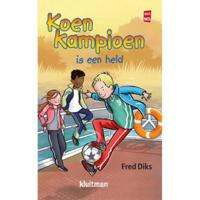 Kluitman Koen kampioen (7+) - is een held - thumbnail