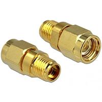 Delock 88728 88728 HF-adapter RPSMA-stekker - SMA-bus 1 stuk(s) - thumbnail