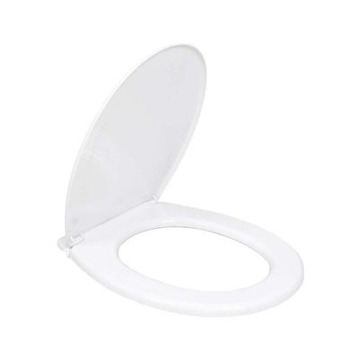 Toiletbril EDM 01512 Wit PVC