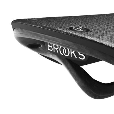 BROOKS zadel c13 cambium all weather 158 zwart
