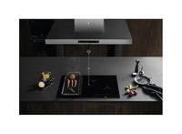 AEG 6000 serie Bridge inductie Kookplaat 80 cm IKE84445FB - thumbnail