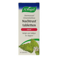 Nachtrust sterk 30 Tabletten - thumbnail