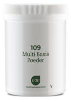 AOV 109 Multi basis poeder 250 Gram - thumbnail