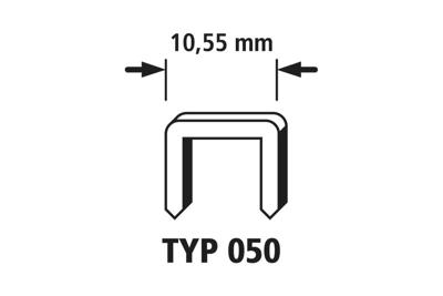 Wolfcraft Breedrugnieten | Type 050 | 10mm | 1000 stuks - 7012000 Wolfcraft Breedrugnieten | Type 050 | 10mm | 1000 stuks - 7012000
