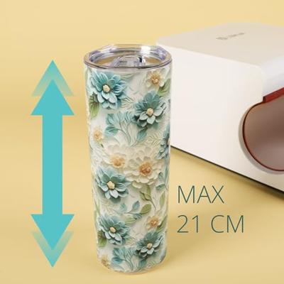 LOKLiK • auto tumbler heat press wit