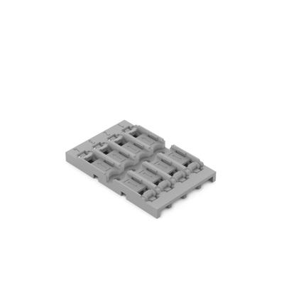 WAGO 221-2524 Bevestigingsadapter 5 stuk(s)