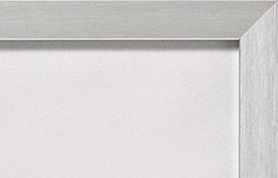 walther+ design AJ130S Wissellijst Papierformaat: DIN A4 Zilver