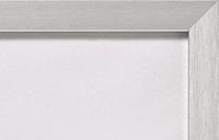 walther+ design AJ130S Wissellijst Papierformaat: DIN A4 Zilver - thumbnail