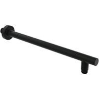 Villeroy & Boch Universal Showers Wandarm - Rond - mat zwart TVC000453510K5 - thumbnail
