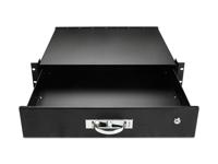 iStarUSA Accessoire WA-DWR2UB 2U Schuiflade met Sleutelslot Bruine Doos - thumbnail