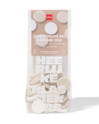 HEMA Pepermunt en salmiak mix 130g