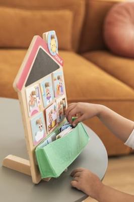 Jumbo Routines House Educatief Houten Spel