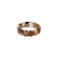 Edelsteen Armband Agaat Natuur - thumbnail
