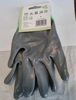 Centi Tuinhandschoenen standaardklasse CAT-1 met maximale bescherming voor Dames Groen - thumbnail