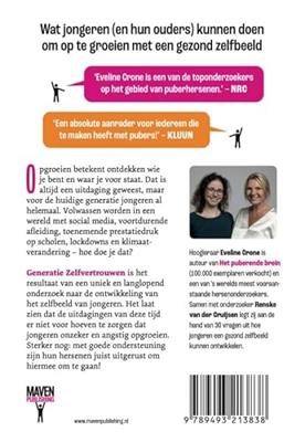 Generatie zelfvertrouwen