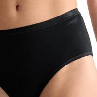 3-pack dames Go midi slip - Daily biologisch katoen heup slips - thumbnail