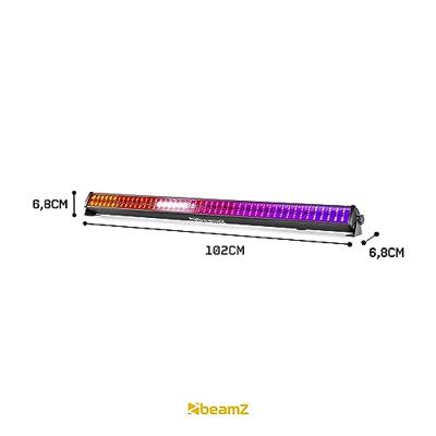 Beamz LCB288 LED Bar Wash RGBW