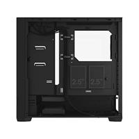 Fractal Design Pop Silent Tower PC-behuizing Zwart - thumbnail