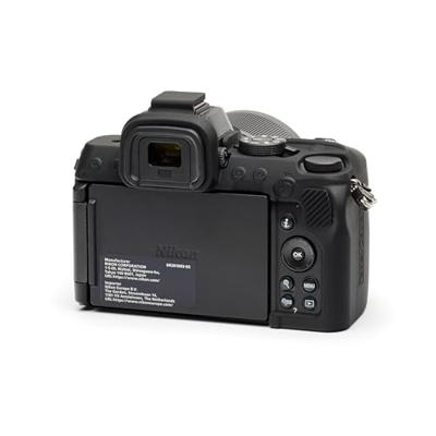 easyCover Body Cover for Nikon Z50 II Black
