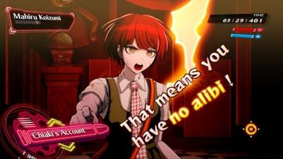 Nintendo Switch Danganronpa 2x2