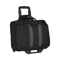 Wenger Granada Laptoptrolley Geschikt voor max. (laptop): 39,6 cm (15,6) Zwart, Grijs - thumbnail