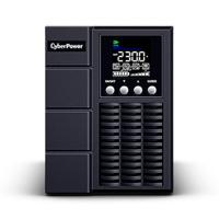 CyberPower OLS1000EA-DE UPS Dubbele conversie (online) 1000 VA 900 W 3 AC-uitgang(en) - thumbnail