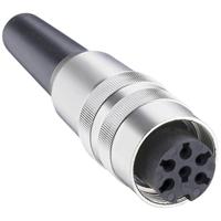 Lumberg KV 60 C Koppeling Totaal aantal polen: 6 1 stuk(s) - thumbnail