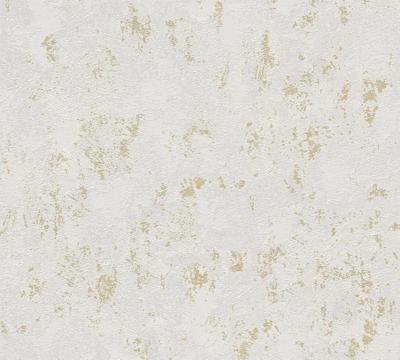 AS Creation Casual Living - Grijs - Gipslook - 393871