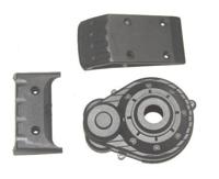 Gear Cover+Skid Plate Set (YEL17028) - thumbnail
