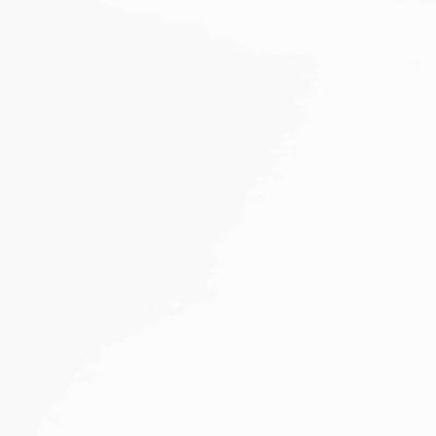 Bank 90 cm massief hout rubber wit