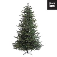 kunstkerstboom black box Macallan h215 x d137cm groen - thumbnail