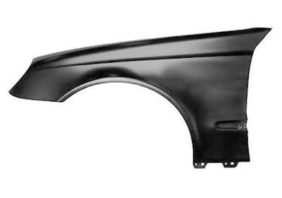 VOORSPATBORD LINKS Aluminium 3041655