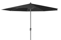 Platinum | Parasol Riva Ø350 cm | Black - thumbnail
