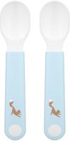 Set oefenlepel mio 2 stuks forest friends Mepal - Mepal - thumbnail