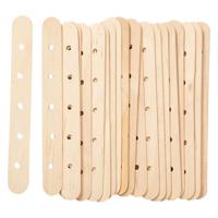 Creativ Company Constructiestokjes, 20st. - thumbnail