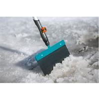 Gardena Combisysteem IJs- en Sneeuwschraper 30cm, Verenstaal met Verwisselbaar Blad - thumbnail