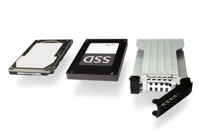 Icy Dock MB991TRAY-B wisselframe