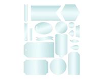 We R Makers • quill etch quill plastic ephemera - thumbnail