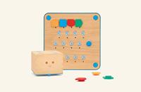 Primo Toys Cubetto MINT Coding Roboter STEM Robotics Programmeerset Cubetto STEM Coding robotica - thumbnail
