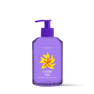 The Gift Label I Adore You Hand Soap 300ml