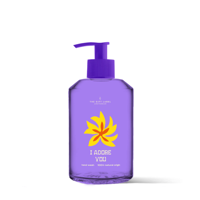 The Gift Label I Adore You Hand Soap 300ml - thumbnail