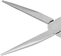 VIGOR schaargewrichttang snipe nose pliers l1 340mm - thumbnail