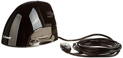 Evoluent Vertical Mouse Standard Right VMSR Ergonomische muis USB Optisch Meerdere kleuren 2 Toetsen Ergonomisch Evoluent Vertical Mouse Standard Right VMSR Ergonomische muis USB Optisch Meerdere kleuren 2 Toetsen Ergonomisch