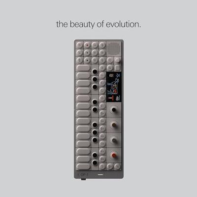 Teenage Engineering OP-1 Field Teenage Engineering OP-1 Field