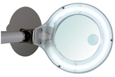 Loeplamp dioptrie 3 12 12 w wit Velleman - Velleman Loeplamp dioptrie 3 12 12 w wit Velleman - Velleman