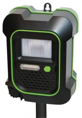 Ultrasone repeller met LED Weitech